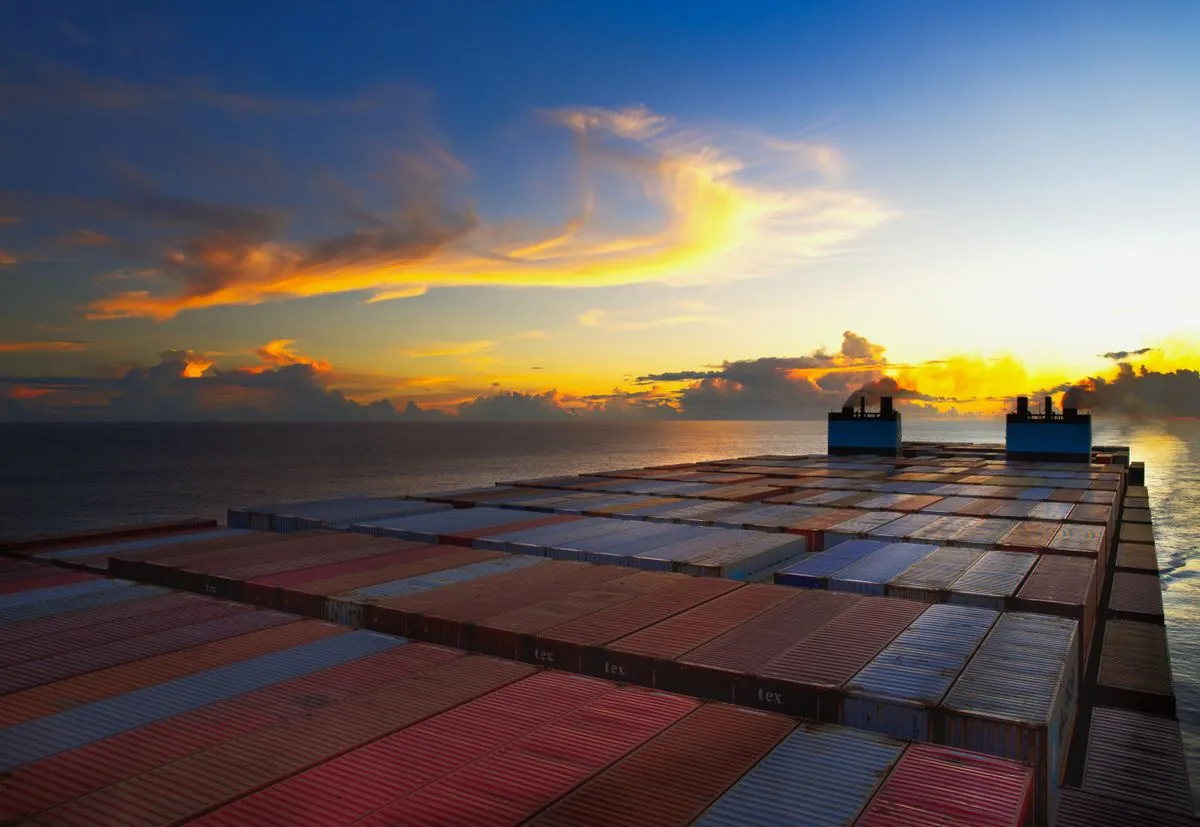 Fabric MOQ and Container Shipping for Bulk Orders
