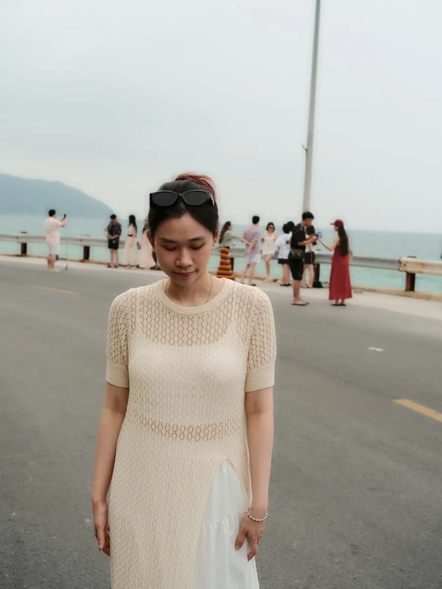 Structured dress